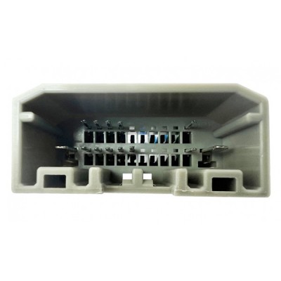 Перехідник для магнітол 9", 10.1" Chrysler, Dodge, Jeep Carav 16-162
