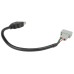 Адаптер для штатних USB-роз'ємів KIA, Hyundai Carav 20-001