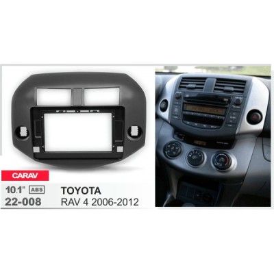 Перехідна рамка Toyota RAV4 Carav 22-008