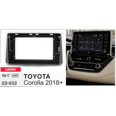 Перехідна рамка Toyota Corolla Carav 22-032