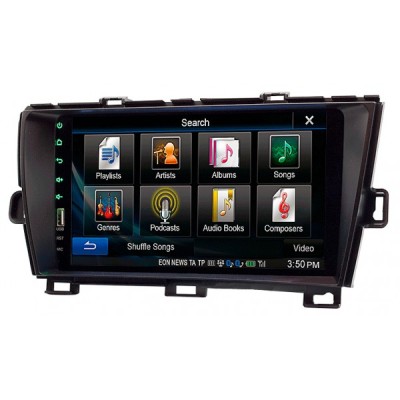 Перехідна рамка Carav Toyota Prius (22-111)