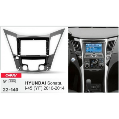 Перехідна рамка Hyundai Sonata (YF) Carav 22-140