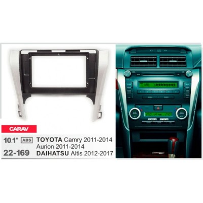 Перехідна рамка Toyota Camry, Aurion Carav 22-169
