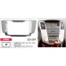 Перехідна рамка Carav Lexus RX, Toyota Harrier (22-257)