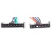 Перехідник для магнітол Ford, Jaguar, Nissan, Mazda Carav 12-209