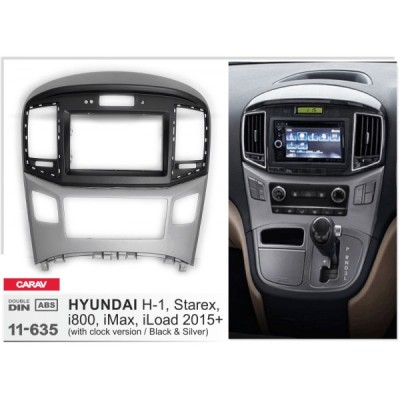Перехідна рамка Carav Hyundai H-1 (11-635)