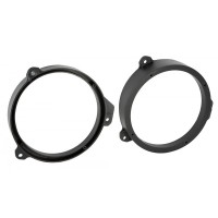 Проставки под динамики ACV 271296-03 для автомобилей Citroen, Peugeot, Toyota, Subaru