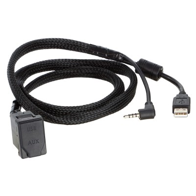 Адаптер для штатних USB/AUX-роз'ємів ACV Toyota (44-1300-002)