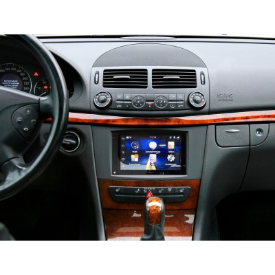 Перехідна рамка Mercedes E-class W211 ACV 381190-28