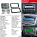 Перехідна рамка ACV Skoda Fabia, Octavia, Rapid, Roomster, SuperB, Yeti (381320-10)