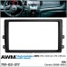 Перехідна рамка AWM KIA Cerato (781-02-217)