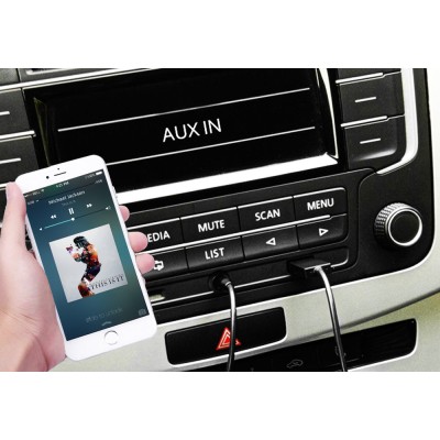 Bluetooth AUX адаптер (приймач) AWM BTC-02