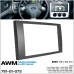 Перехідна рамка AWM Ford Transit, Focus, C-Max, S-Max, Fusion, Fiesta, Galaxy, Kuga (781-01-073)