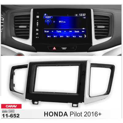 Перехідна рамка CARAV Honda Pilot (11-652)
