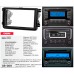 Перехідна рамка CARAV Skoda Fabia, Octavia, Rapid, Roomster, SuperB, Yeti (08-009)