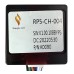 Перехідник для магнітол 9", 10.1" Chrysler, Dodge, Jeep Carav 16-162