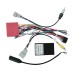 Перехідник для магнітол 9", 10.1" Mazda CX-7, CX-9 Carav 16-180