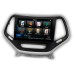 Перехідна рамка Jeep Cherokee Carav 22-811