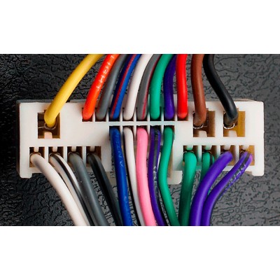 Перехідник для магнітол Mazda Carav 12-215