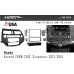 Перехідна рамка Metra Honda Accord, Crosstour (99-7874)