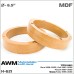 Проставки під динаміки AWM H-621 Skoda, Volkswagen