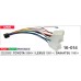 Перехідник для магнітол 9", 10.1" Toyota Carav 16-014