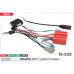 Перехідник для магнітол 9", 10.1" Mazda Carav 16-029