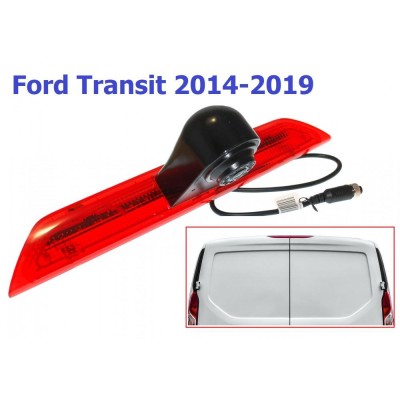 Камера заднього виду Baxster BHQC-903 Ford Transit 2014-2019