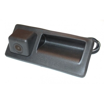 Камера в ручку багажника Baxster HQC-502 1T5 (AUDI/VW)