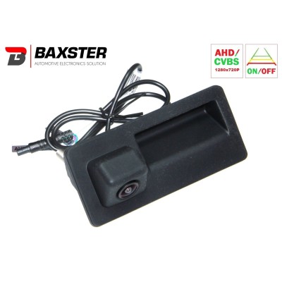 Камера в ручку багажника Baxster HDV-502H DigitalView AHD/TVI VW, Audi