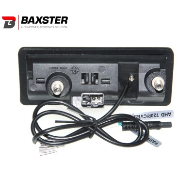 Камера в ручку багажника Baxster HDV-502H DigitalView AHD/TVI VW, Audi