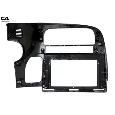 Рамка перехідна CraftAudio MI-22-493 MITSUBISHI Outlander 2015+ 9"