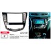 Переходная рамка Carav Nissan X-Trail, Qashqai, Rogue (22-2127)
