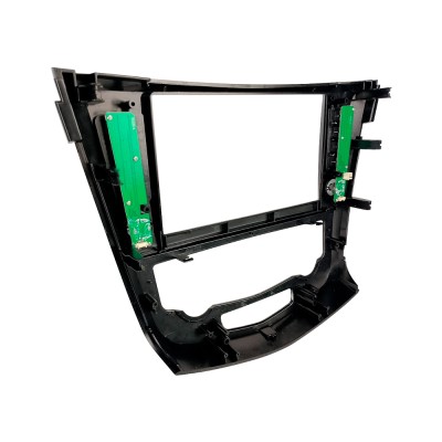 Переходная рамка Carav Nissan X-Trail, Qashqai, Rogue (22-2127)