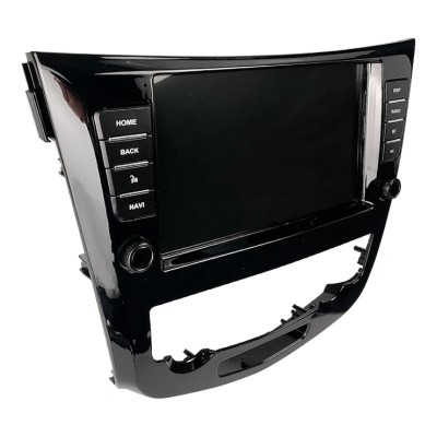 Переходная рамка Carav Nissan X-Trail, Qashqai, Rogue (22-2127)