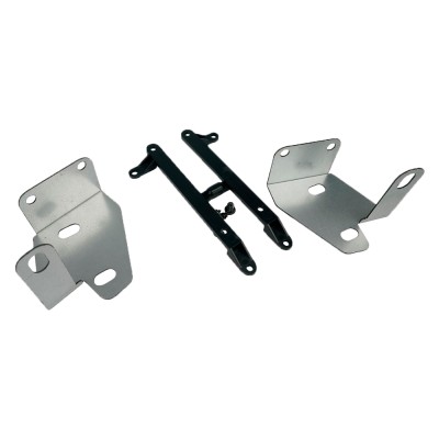 Переходная рамка Carav Toyota Land Cruiser Prado 120, Lexus GX 470 (22-2138)