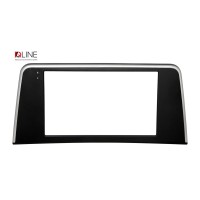 Перехідна рамка з проводкою CraftAudio B-011N BMW X5 14-17 9"