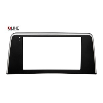 Перехідна рамка з проводкою CraftAudio B-011N BMW X5 14-17 9"