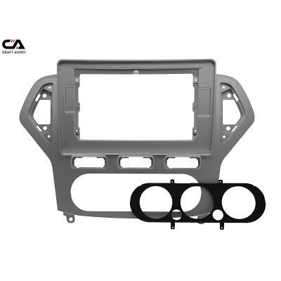 Перехідна рамка CraftAudio FO-009N Silver Ford Mondeo 2011-2015 10"