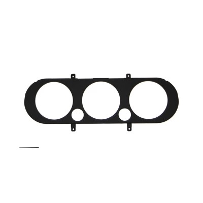 Перехідна рамка CraftAudio FO-009N Silver Ford Mondeo 2011-2015 10"