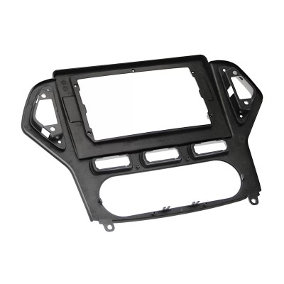 Перехідна рамка CraftAudio FO-009N Silver Ford Mondeo 2011-2015 10"