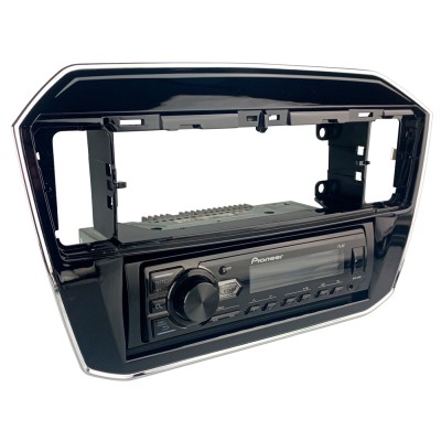 Перехідна рамка Carav Volkswagen Up!, Skoda Citigo, Seat Mii (11-854)