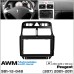 Перехідна рамка Peugeot 307 AWM 981-12-048
