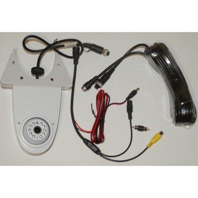 Камера заднього виду Baxster BHQC-910 Mercedes Sprinter (White)