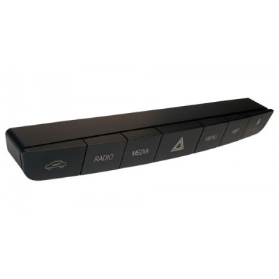 Перехідна рамка Toyota Highlander AWM 881-07-085