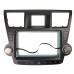 Перехідна рамка Toyota Highlander AWM 881-07-085