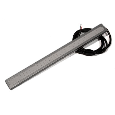 Ходовые огни HeadLight DRL COB 17CM сплошной свет BLUE