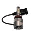 Комплект LED ламп HeadLight S2 H11 5000K 8000lm с вентилятором