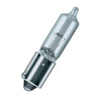 Указательная лампа галогеновая КВАНТ H21W 12V 21W BAY9s