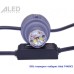 Лампа DRL+поворот+габарит Aled 7440 (W21W) 7440V3